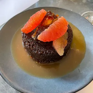 Sticky Toffee Date Cake