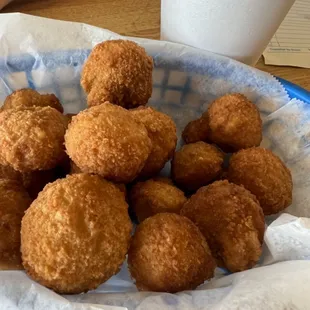 Fried Mushrooms