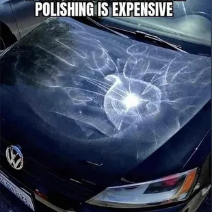 Evidence of an inexpensive detail