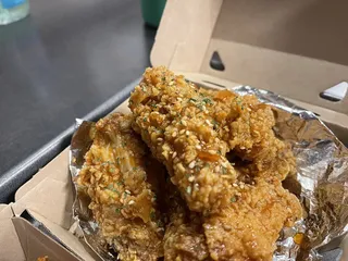 Dragon Bowl Korean Fried Chicken