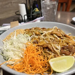 Pad Thai (GF)