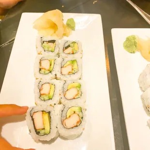 California Roll