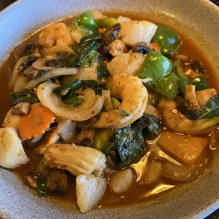 Sweet Basil Special