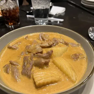 Massaman Curry