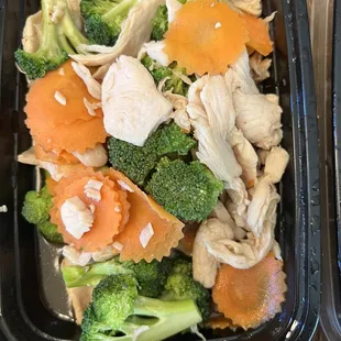 Broccoli Entree