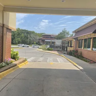 Front Drive Up!