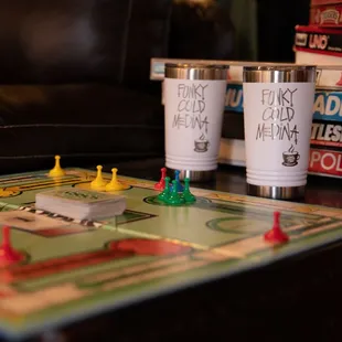 We offer an array of games that you can enjoy anytime!