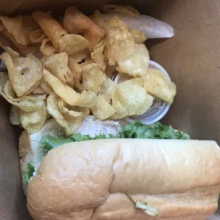 Chicken Salad Sandwich