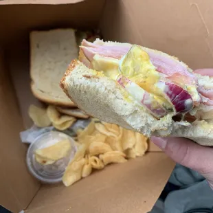 Panini Cuban Sandwich