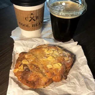 Almond Croissant