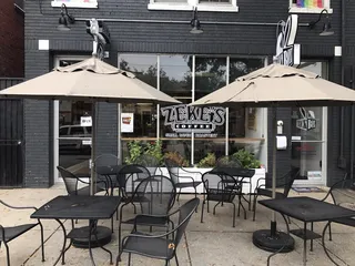 Zeke's Coffee of DC