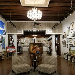 Cool Creek Art Gallery