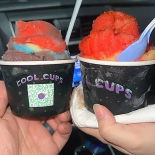 Shave ice