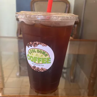 Iced Americano