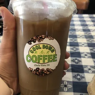 Iced Coffee