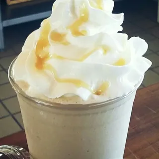 Caramel Frappe