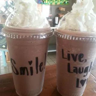 Mocha Frappe