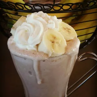 Banana Frappe