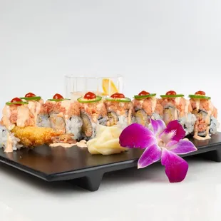 Not your typical sushi joint--Cool Fish blends exceptional food, art, music, and ambiance for a one-of-a-kind night out.