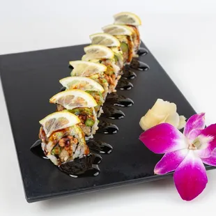 Not your typical sushi joint--Cool Fish blends exceptional food, art, music, and ambiance for a one-of-a-kind night out.