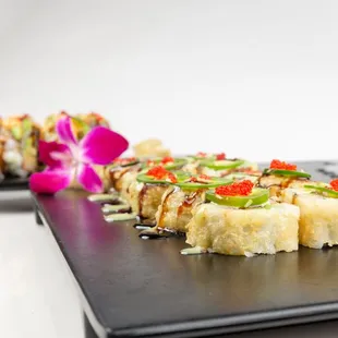 Spring Rolls