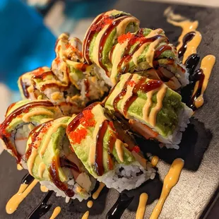 California Dream Roll