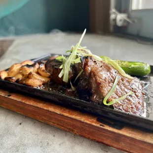 Korean Short Ribs