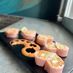 Pink Lady Roll