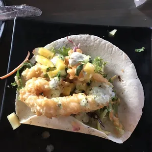Fish Tacos