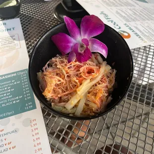 Crab Salad