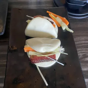 Pork Buns