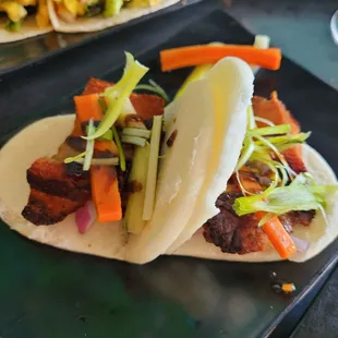 Pork Belly Bao