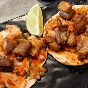 Asian Taco