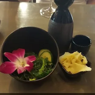 Seaweed Salad