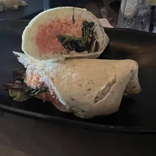 Sushi Burrito