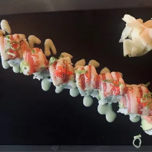 Spicy Tuna Roll