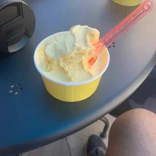 Mango Gelato Medium