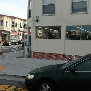 Not always the best sandwiches.... Bread options are limited! #lowexpectations