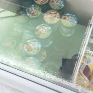 More ice cream...just can't get enough!