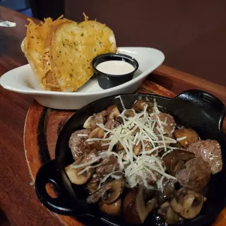 Sizzling Steak Bites