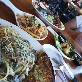 Tombstone Chicken Pasta