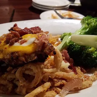 Rodeo BBQ Chicken