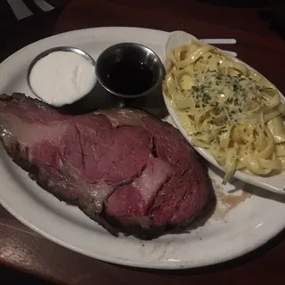 Luke's Legendary Prime Rib