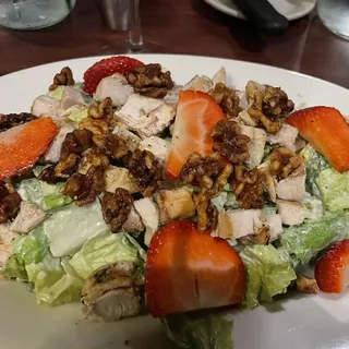 Chopped Chicken Salad