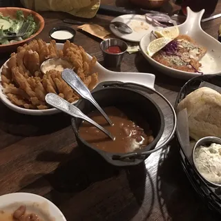 Calamari Steak