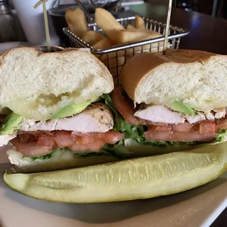 Chicken Club