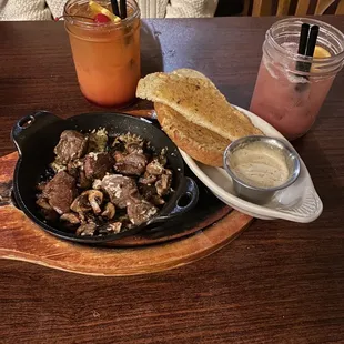 Steak Bites Family Appetizer