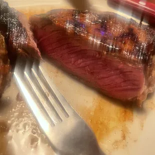 New York steak