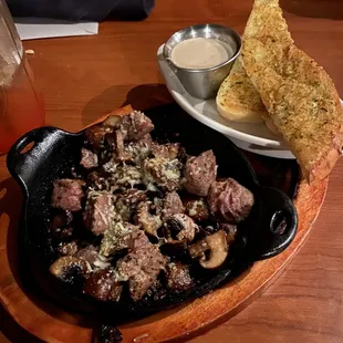 Steak Bites Family Appetizer