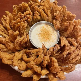 Blooming Onion Blossom